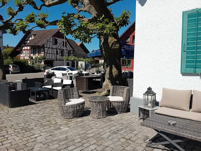 Reda Franca-Emilia Restaurant Hirschen