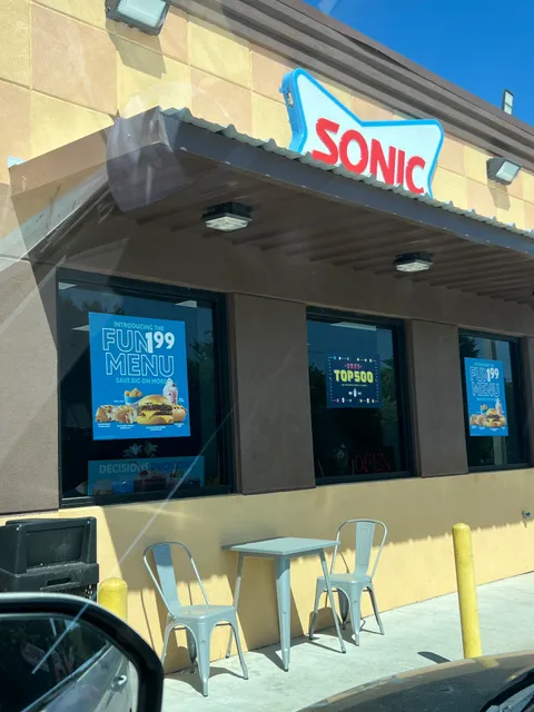 Sonic Drive-In