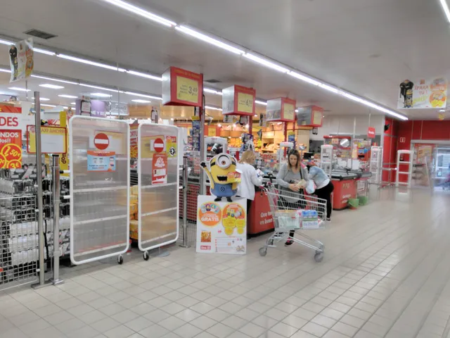 Supermercado Día Bullas