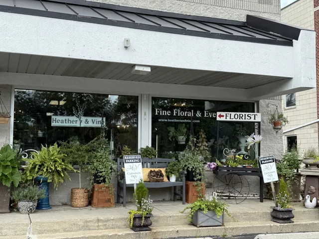 Heather & Vine Fine Floral Design