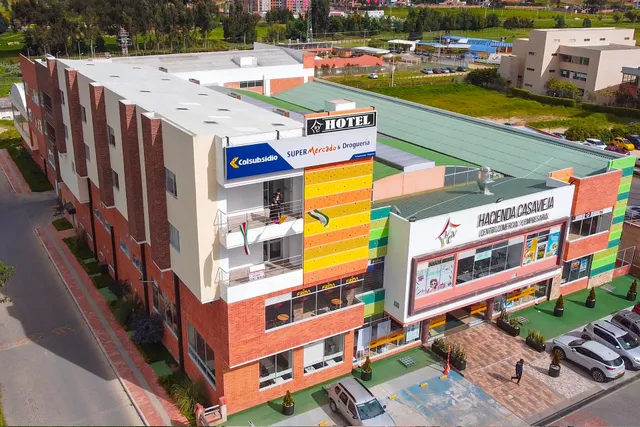 Hotel Hacienda Casa Vieja