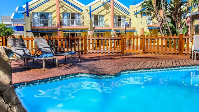 Beach Cabanas Holiday Units