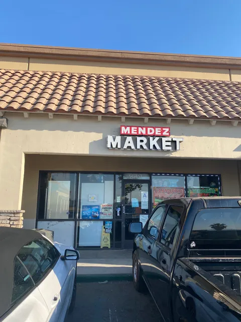 Mendez Meat Market