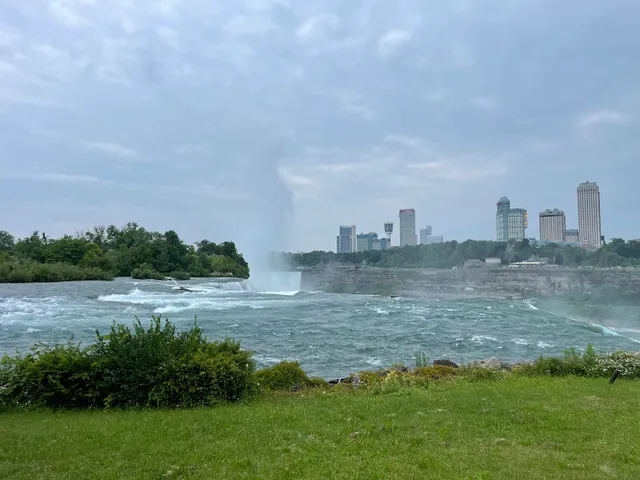 Niagara Civil War Monument