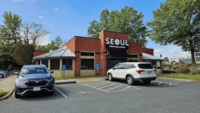 Seoul Korean BBQ & Hotpot