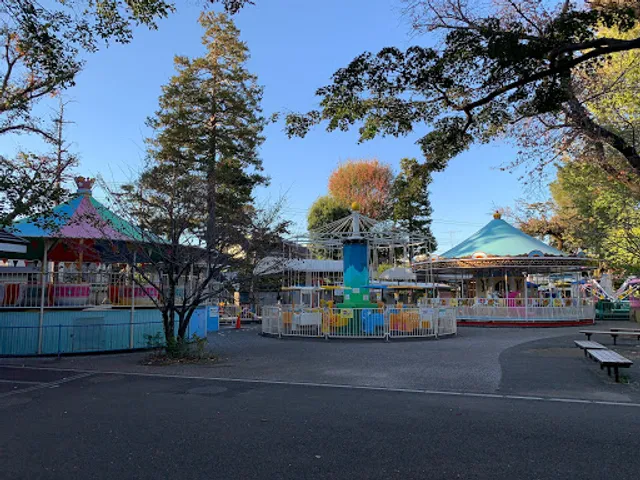 Mini Amusement Park