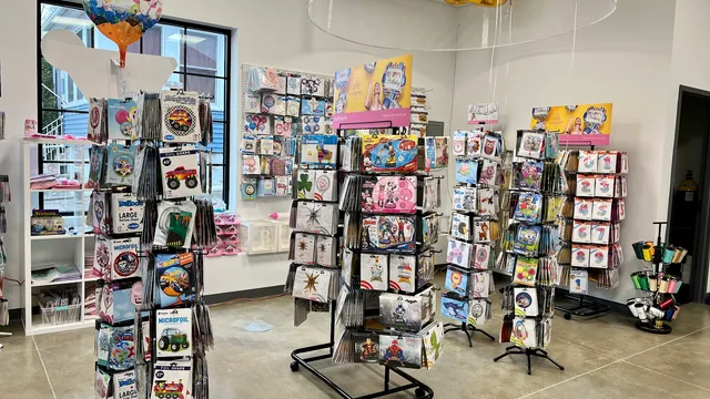 Party Fun Balloon Store