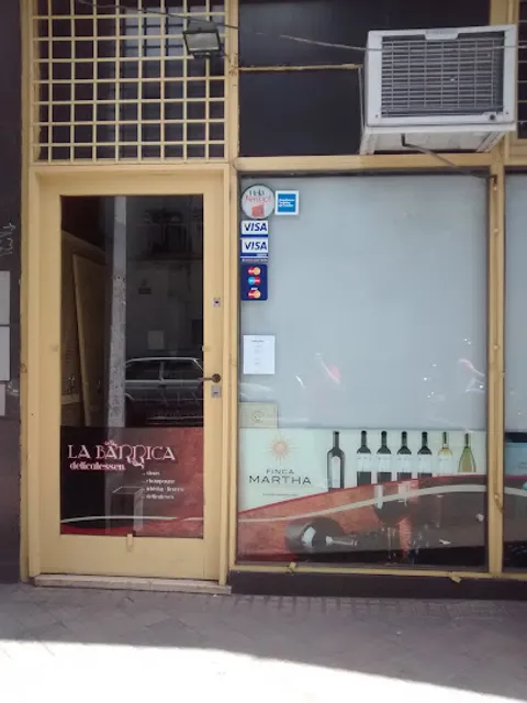 La Barrica Vineria Rosario