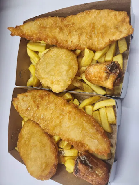 Camms Rd Fish & Chips