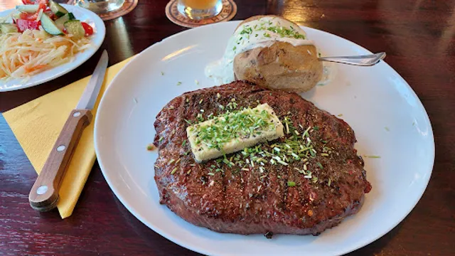 Vina Steakhouse & Wok