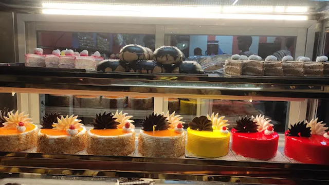 S.L.V Bangalore Bakery