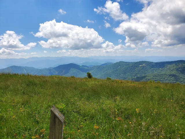 Appalachian Trail - Sams Gap