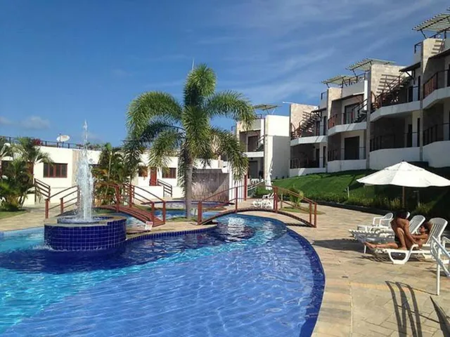 Flat no Condomínio Brisas do Amor (Ap01)