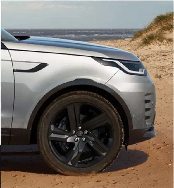 Land Rover Ferrari Giorgio