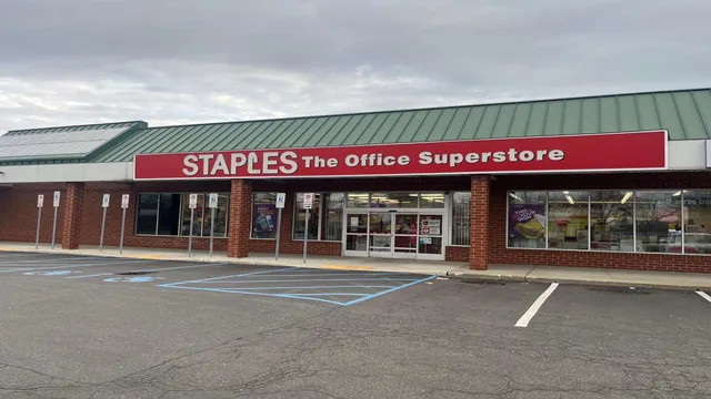 Staples