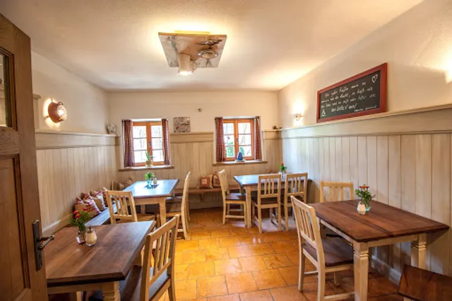 Utzhof - Hofcafé Utz