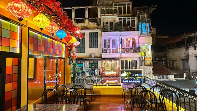 Hello Hanoi Restaurant Vietnamese Cuisine & Vegetarian food