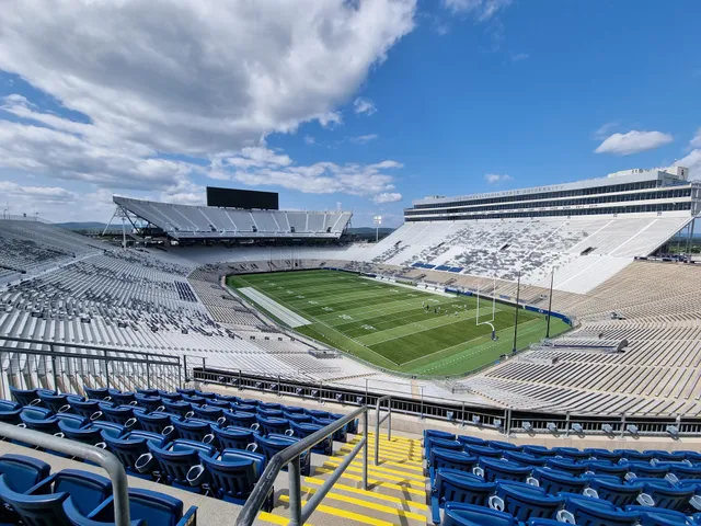 West Shore Home Field at Beaver Stadium