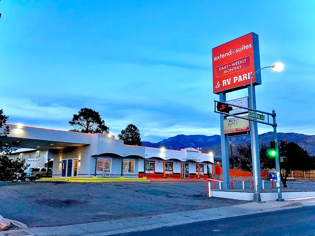 Extend a Suites & RV Park