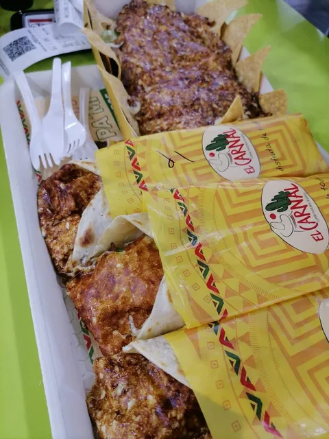 El Carnal - C.C.CafamFloresta