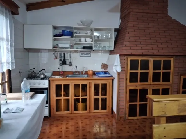 Hostel "El Maca Tobiano"