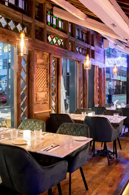 Restaurant Cocktailbar Joya