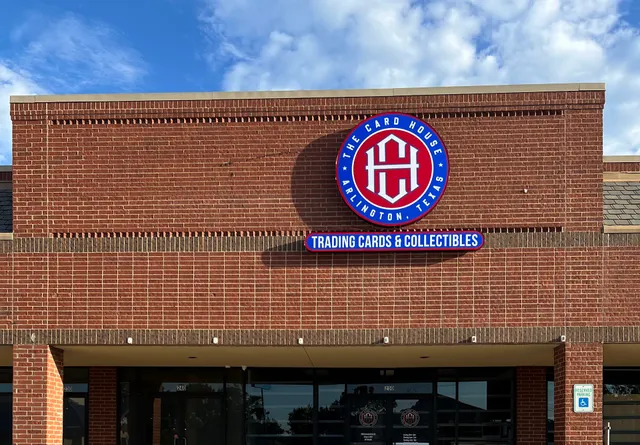 The Card House Trading Cards and Collectibles