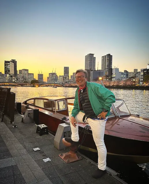 WATER TAXI OSAKA | クルーズ(大阪水上タクシー)