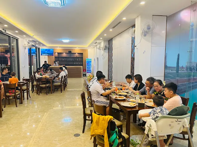 Indian Kitchen Marina Hai Phong