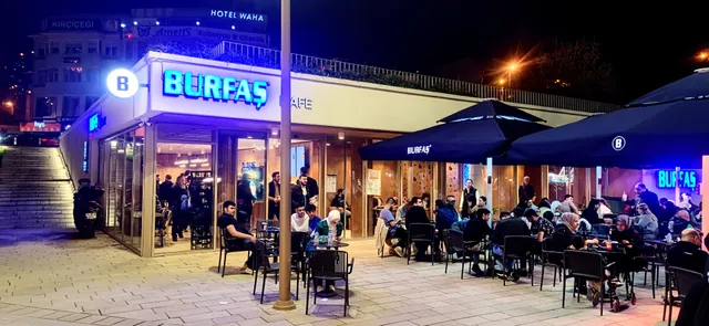 B Kafe Çarşıbaşı