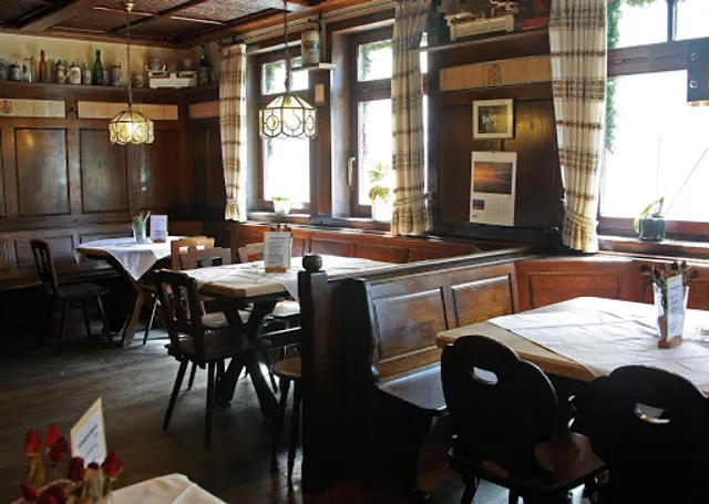 Gaststätte Henneberger Haus