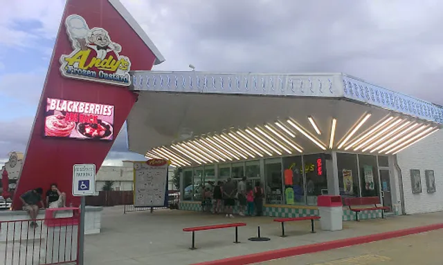 Andy's Frozen Custard