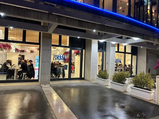 Ristorante greco zorbas Rimini