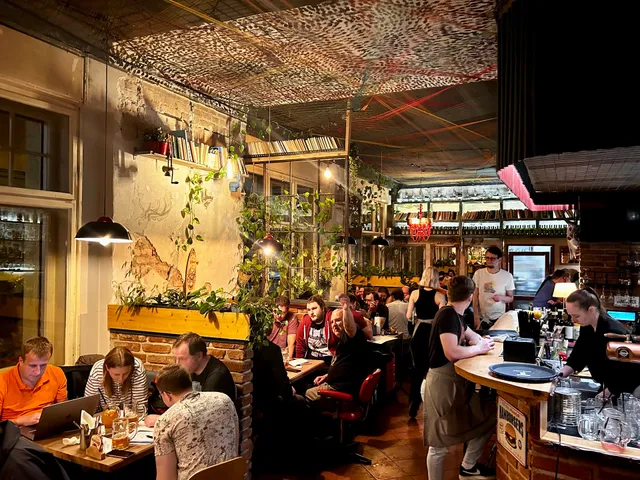 Restaurace Let's Meat