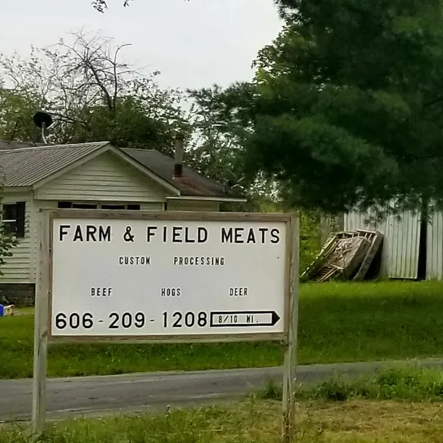 Farm & Field Meats