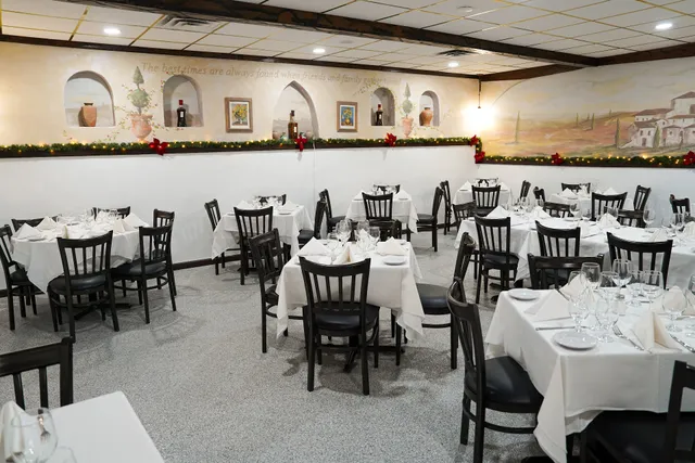 Buona Sera Ristorante - SPRINGFIELD