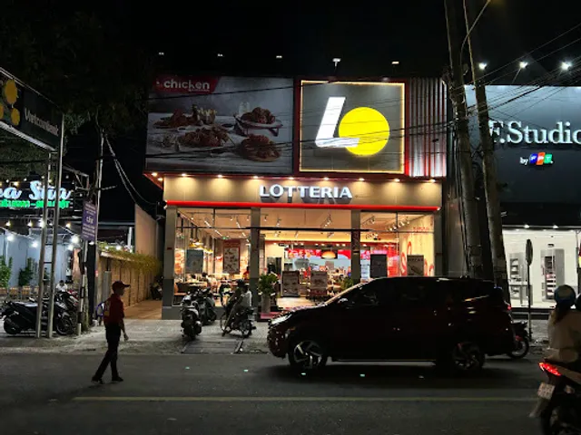 Lotteria Hùng Vương Phú Quốc