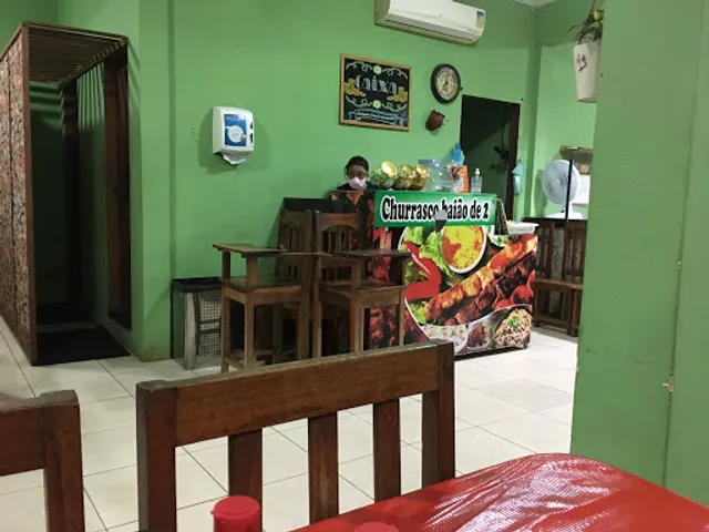Churrasco Baião De Dois