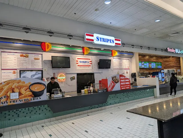 Stripes Restaurant