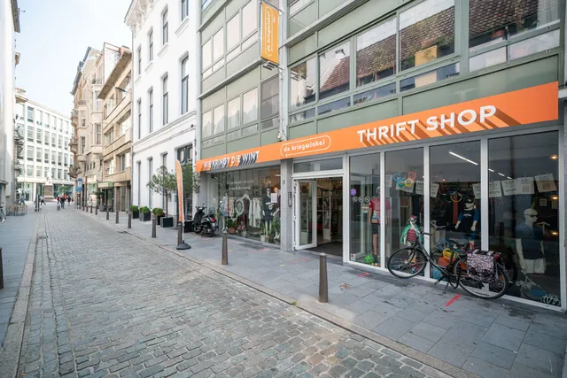 Kringwinkel Antwerpen Meir