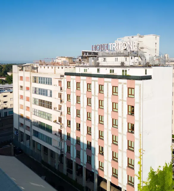 Best Western Hotel Tritone