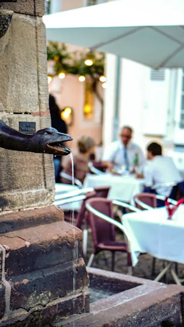 Restaurant Zum Schlangenbrunnen