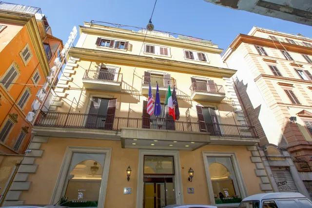 Hotel Maximus
