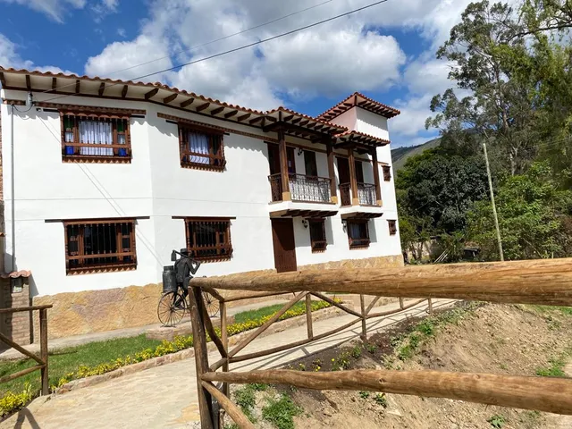 Casa El Retiro - Villa de Leyva