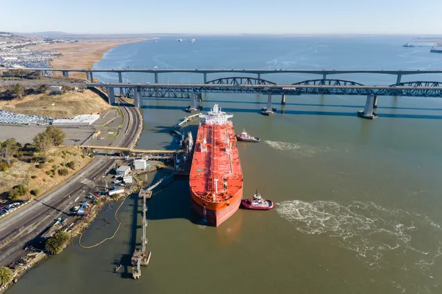 Benicia Port Terminal Co