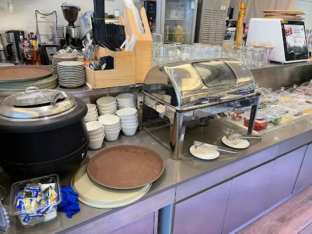 Something Wild - The Farm Restaurant