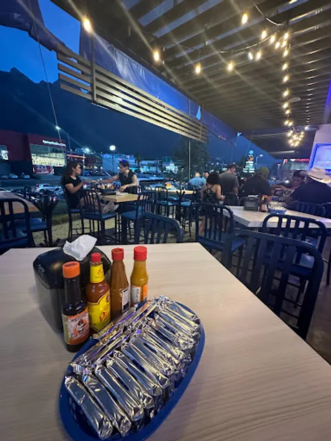 Ceviche y Aguachiles El Negro