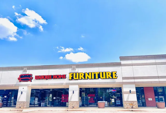 Unique Home Furniture