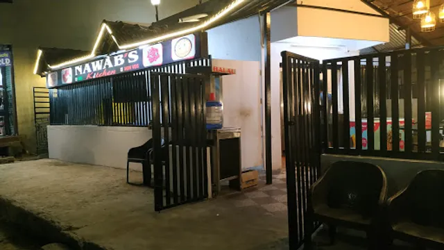 Nawabs kitchen