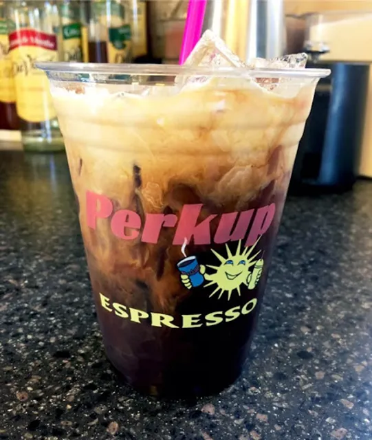 Perkup Espresso